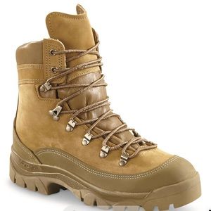 Military Boots